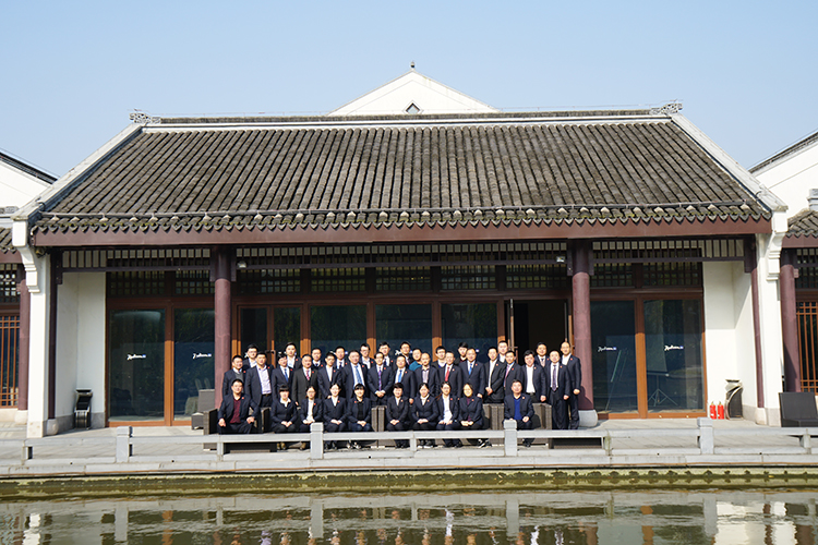 贏勝節能集團2017年度市場戰略規劃會 贏勝節能集團2017年度市場戰略規劃會