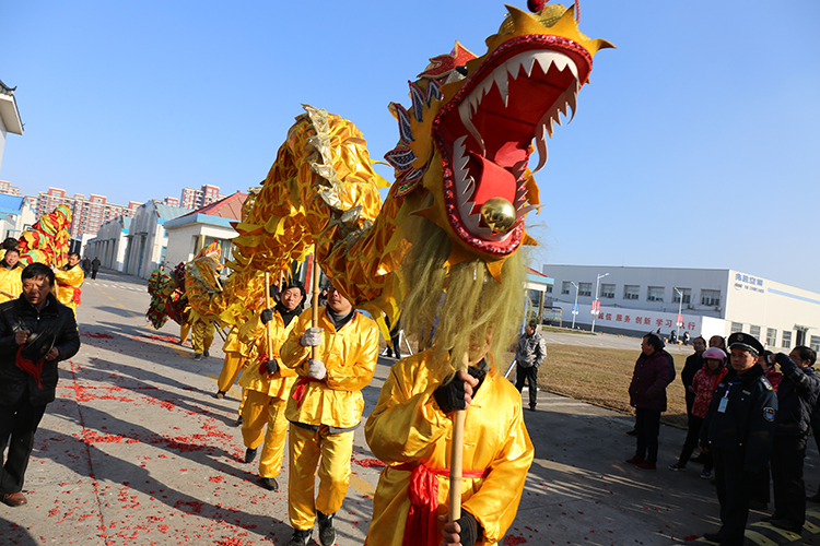 新氣象、新姿態(tài)、新征程——贏勝節(jié)能集團(tuán)吉年開工大吉 新氣象、新姿態(tài)、新征程——贏勝節(jié)能集團(tuán)吉年開工大吉